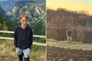 APEL GRAĐANIMA  U Baranji nestao dječak (11), traje potraga. HGSS moli za pomoć