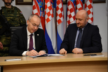 MORH Potpisani ugovori o nabavi vojne opreme s 38 hrvatskih tvrtki
