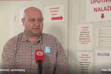 Epidemiolog: "Omikron se toliko proširio u Hrvatskoj da gotovo nikakve mjere ne pomažu"