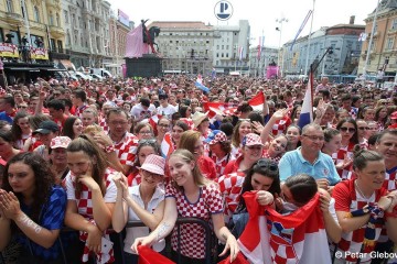 VATRENI SE U NEDJELJU VRAĆAJU U HRVATSKU! HNS potvrdio da se Hrvatska nogometna reprezentacija iz Katra vraća dan nakon utakmice za broncu