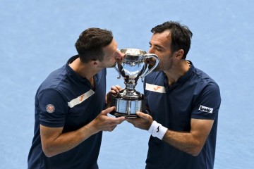 Fantastični Ivan Dodig i Filip Polašek osvojili Australian Open