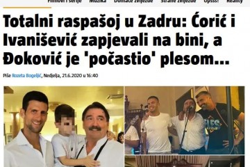 Zašto nitko ne postavlja pitanje odgovornosti ‘hrvatskih’ medija za sve ono što se dogodilo u Zadru?