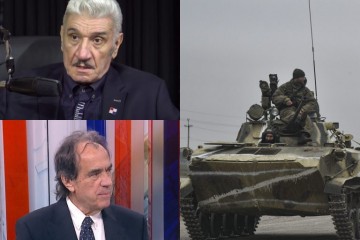 Kontroverzije – Domazet: Ukrajina je poput Jugoslavije; Kulić: EU i Hrvatska na krivoj su strani povijesti (čudan smo mi narod)