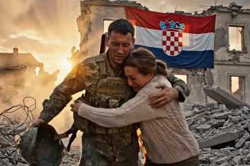 VIDEO IZ 1942. DIŽE HRVATSKU NA NOGE: “Domovino” otvara opasnu raspravu o povijesti i identitetu