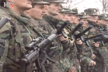 9. listopada 1991. Zločini srpske agresorske vojske (Vaganac, Lika) – ubijanje staraca i civila u oba rata bilo je napravljeno ‘u ime antifašizma’