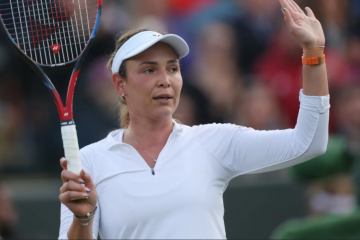 Donna Vekić protiv Talijanke za finale Wimbledona: Evo gdje i kada pratiti prijenos