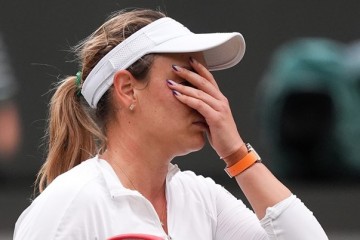 Donna Vekić u epskoj drami ostala bez finala Wimbledona, navijači ljuti zbog prijenosa meča