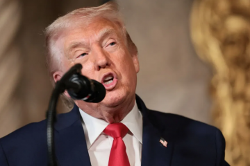 Trump: Zaplijenjeni tankeri i nafta ostaju u vlasništvu Sjedinjenih Država