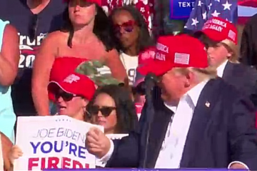Pokušaj atentata na Donalda Trumpa: Kaos na predizbornom skupu u Pennsylvaniji