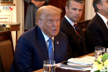 Trump najavljuje novu vojnu pomoć Ukrajini: "Moraju se moći braniti"