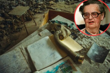 Ona je Hrvatima otkrila stravu Černobila, a onda je stigao poziv komunista: ‘Strpat ćemo te u zatvor’