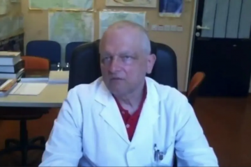 Slovenski imunolog dr. Alojz Ihan: Cijepljeni od nove varijante manje zaštićeni nego preboljeli