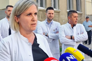 Pobuna u Draškovićevoj, dio liječnika kaže da im je dosta: “Ne želimo ovo trpjeti”