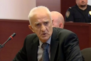 ODLUKA DO KRAJA RUJNA: Ratni zločinac Kapetan Dragan zatražio uvjetni otpust iz zatvora