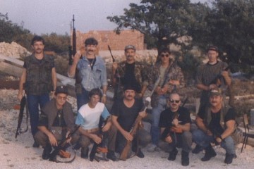 Danijel Kotlar: Herojska obrana Zadra u listopadu 1991 godine