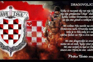 PISMO DRAGOVOLJCU