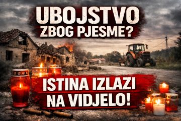 PJESMA GA KOŠTALA ŽIVOTA?! Suđenje razotkriva stravičan zločin iz Domovinskog rata