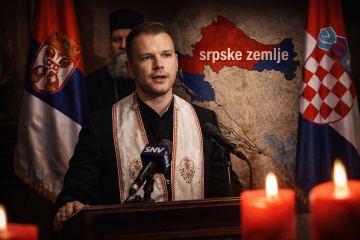 Stanivuković se čudi kontroli, a godinama prelazi političke granice