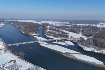HRVATSKE CESTE NA PODRUČJU PODRAVINE  Grade se kružni tokovi, obnavlja most na Dravi, a brza cesta će kasniti