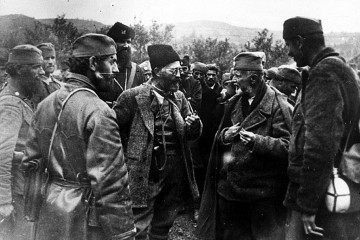 27. siječnja 1943. Četnički zločini u Dalmaciji