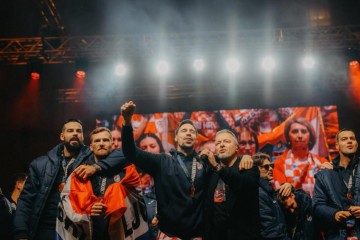 Kako je Hrvatska ponovno pokazala srce: dok su hrvatski branitelji od ganuća plakali, Tomašević je opet promašio zicer