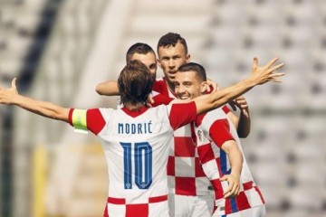 Pogledajte nove dresove hrvatske reprezentacije za Europsko prvenstvo