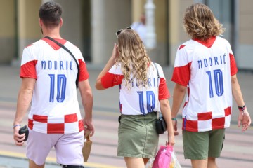 Hoće li vas u Njemačkoj kazniti zbog neoriginalnih dresova?