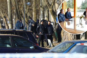 Zbog pada letjelice u Zagrebu sastali se čelnici tajnih službi, MUP-a i MORH-a, otkriveni detalji leta