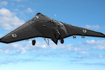Turci predstavili moćan dron za napad, nadzor i elektroničko ratovanje, pogledajte detalje
