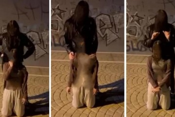 VRŠNJAČKO  NASILJE Nakon što se proširila snimka maltretiranja i šamaranja mlade Splićanke doznajemo: Dvije djevojke upravo su uhićene!