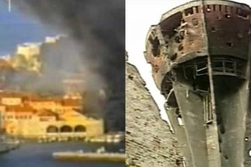 23. rujna 1991. Vukovar i Dubrovnik: biser mediteranske i biser srednjoeuropske kulture na udaru agresora