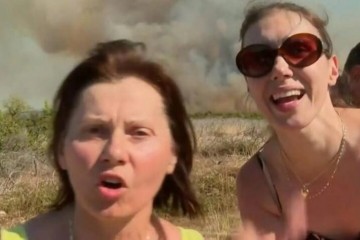 Potvrđena optužnica protiv kćeri bivšeg šefa Hrvatskih šuma, na sud došla i policajka koju je vrijeđala: ‘Snimaj! Dabogda crkla!‘