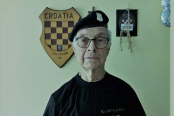 ĐURO ČOPČIĆ, brigadir HV-a (u mirovini), dragovoljac Domovinskog rata - POSLJEDNI POZDRAV