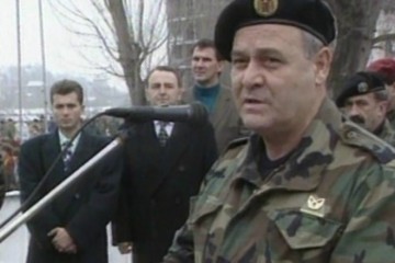Srbi sude svom generalu za zločin u Hrvatskoj: On krivnju svalio na Tita