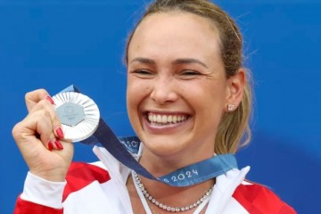 Donna: Ponosna sam na sve što sam napravila ovaj tjedan. Imam medalju, Hrvatska ima medalju.