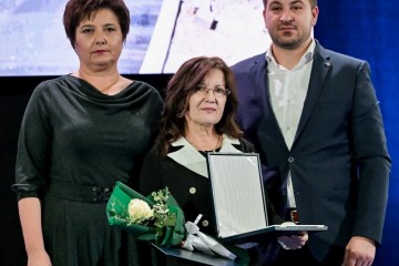 POSTHUMNO PRIZNANJE BRIGADNOM GENERALU ŽELJKU DVEKARU NAGRADA ZA ŽIVOTNO DJELO