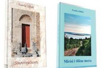 Dvije knjige Ivanke Zdrilić