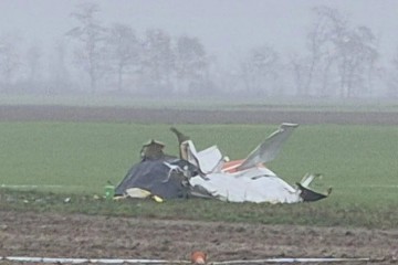 Tragedija u Sloveniji: U padu sportskog aviona poginule tri osobe