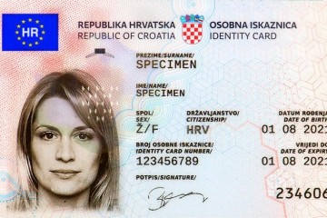 Osobna iskaznica (eOI)
