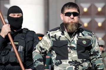 Kadirov nudi milijun dolara za Čečene koji ratuju na strani Ukrajine: ‘Moraju pasti na koljena i tražiti oprost‘