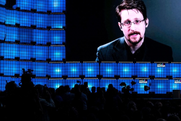 Edward Snowden o nadolazećem programu nadzora ili  arhitekturi ugnjetavanja (Video)