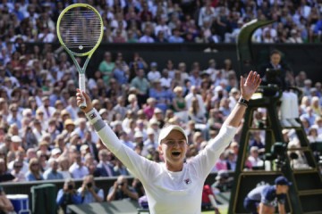 Sjajna Krejčikova iznenadila sve i osvojila Wimbledon