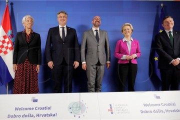 EK: Zbog brzog oporavka, Hrvatskoj manje sredstava iz RRF-a