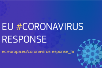 Europska komisija koordinira zajednički europski odgovor na pandemiju koronavirusa