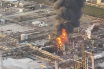 Eksplozija u rafineriji Valero u Teksasu: Stanovnicima naređeno da ostanu u kućama