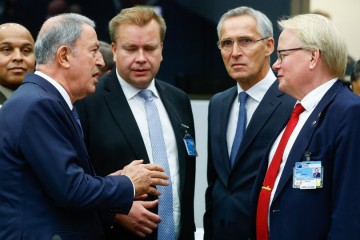 Veliki samit NATO-a u Bruxellesu: Više od 50 zemalja razgovara o jačanju ukrajinske zračne obrane