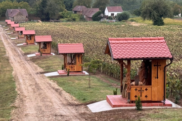 Križni put „Svi smo braća“: 50 skulptura, 25 zemalja, jedna vjera