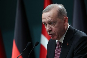 Erdogan kaže da bi Turska mogla ući u Izrael i pomoći Palestincima