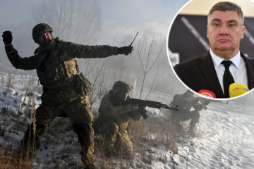 Europa razmišlja o slanju 100.000 vojnika u Ukrajinu. Reagirao Milanović