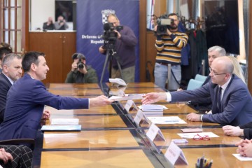 DIP zaprimio 25 lista za europske izbore